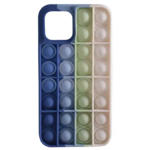 Bubble Popper Cell Cover Back